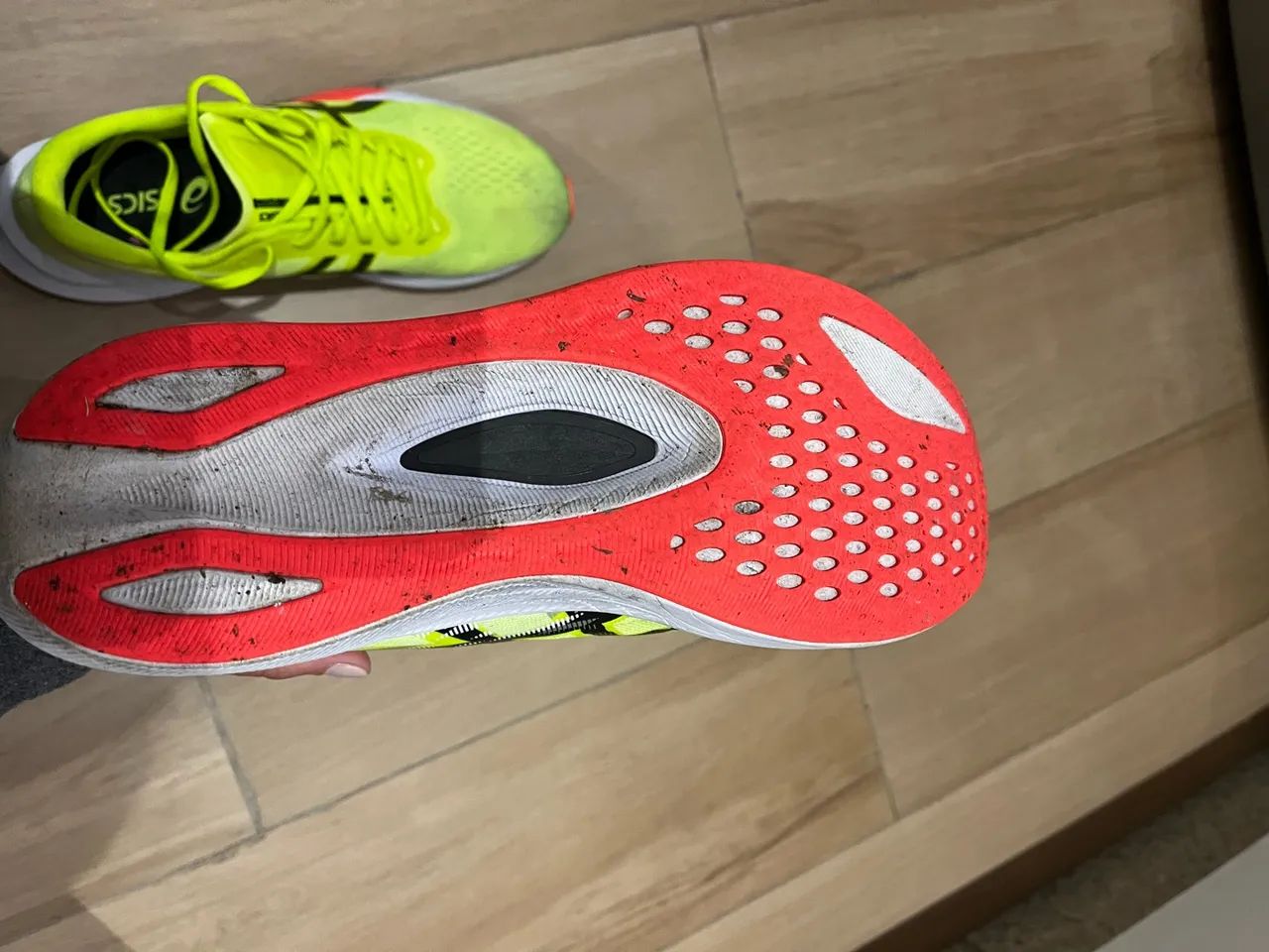 Tênis Asics Magic Speed - Foto 3