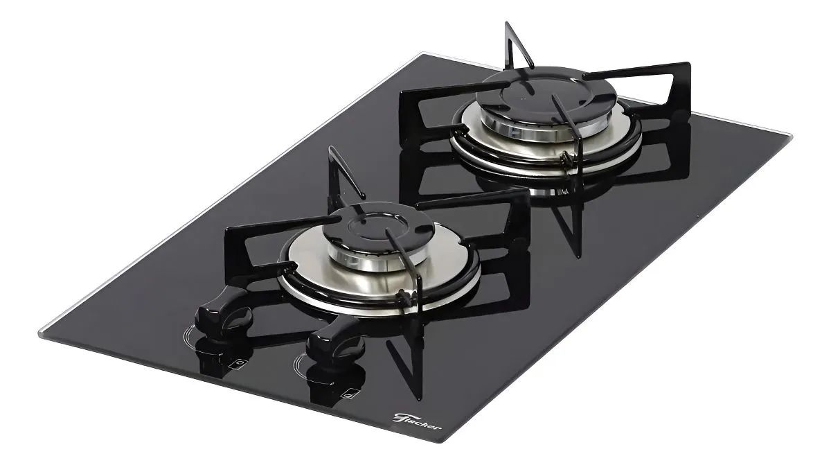 Cooktop  2 bocas  - Foto 2
