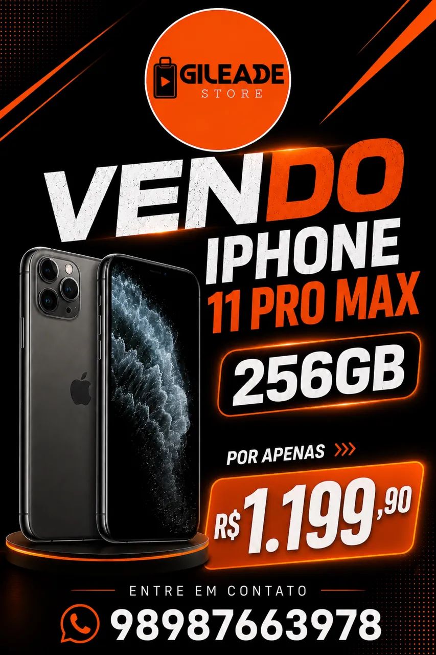 IPHONE 11 Pro Max 256gb - Foto 5