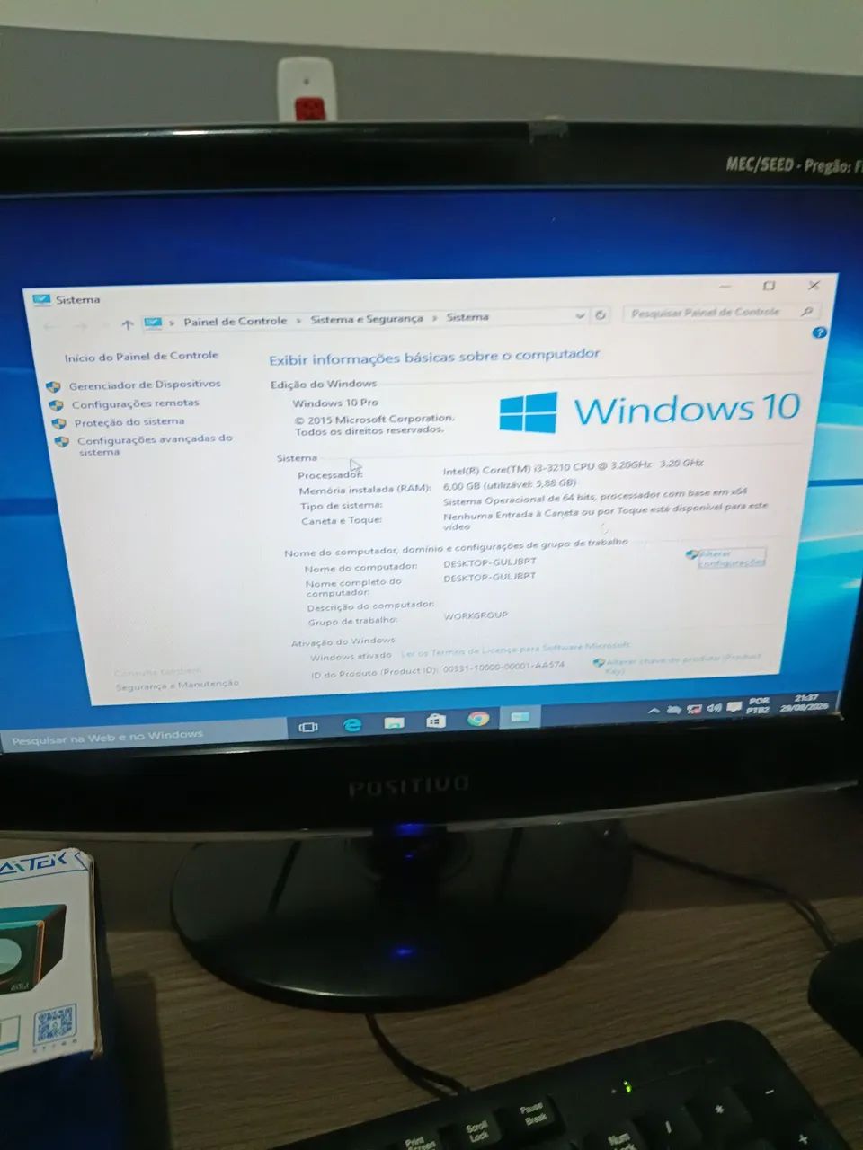 Pc Intel i3 completo  - Foto 5