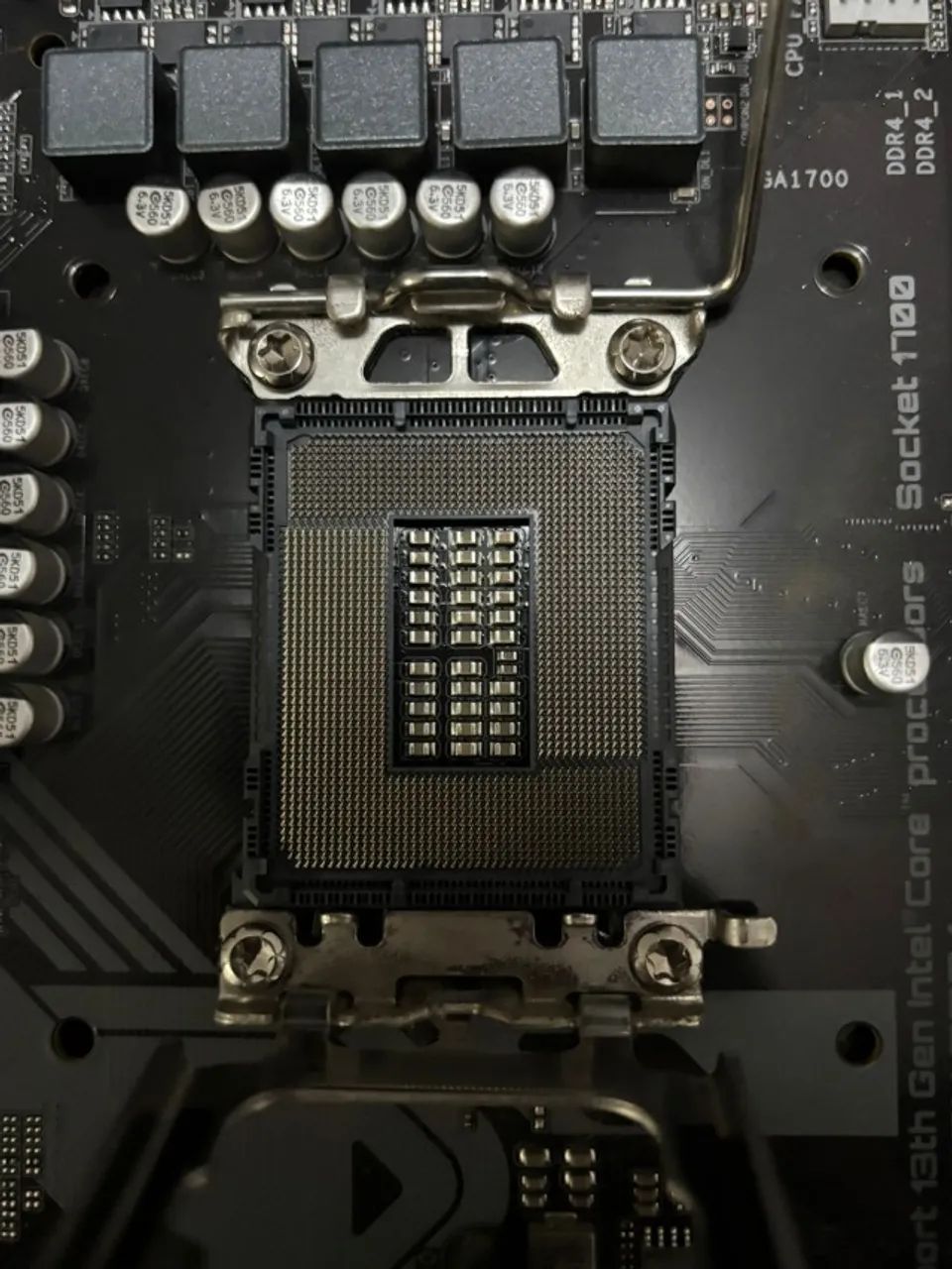 Placa Mãe Gigabyte B760M DDR4 - Foto 2