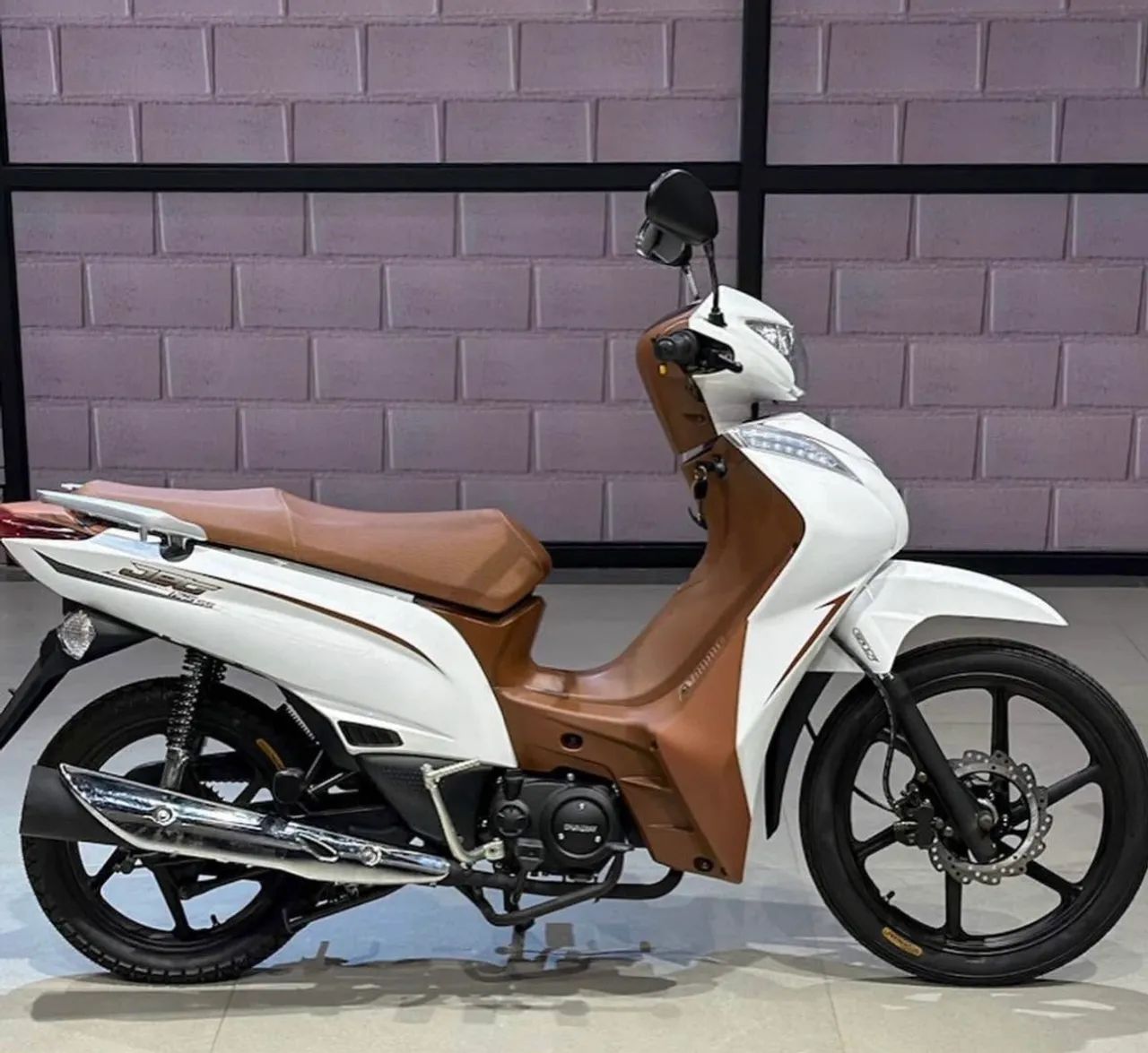 Jet 125ss ZERO DE ENTRADA - Foto 4