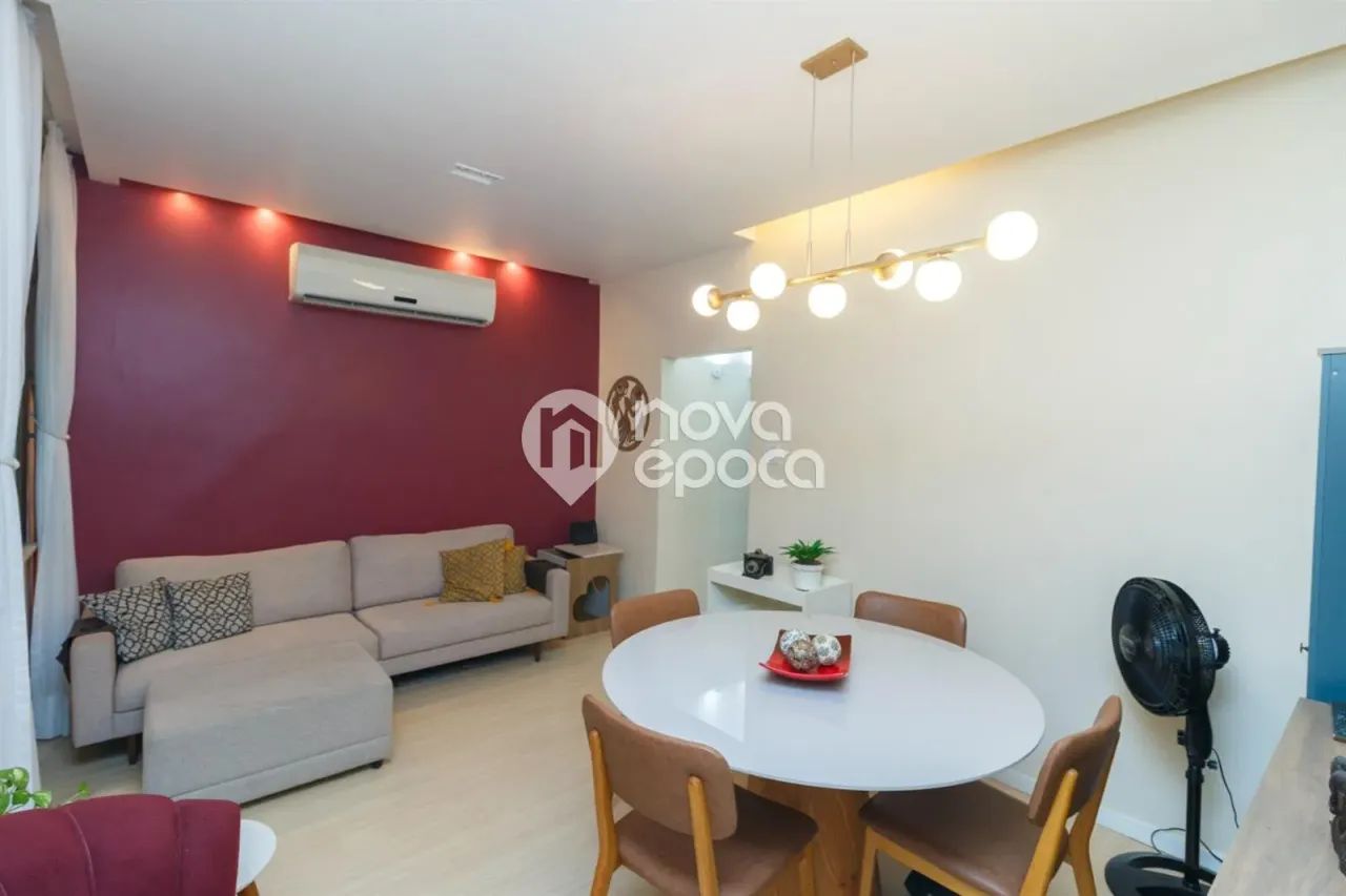 Botafogo | Apartamento 3 quartos - Foto 5
