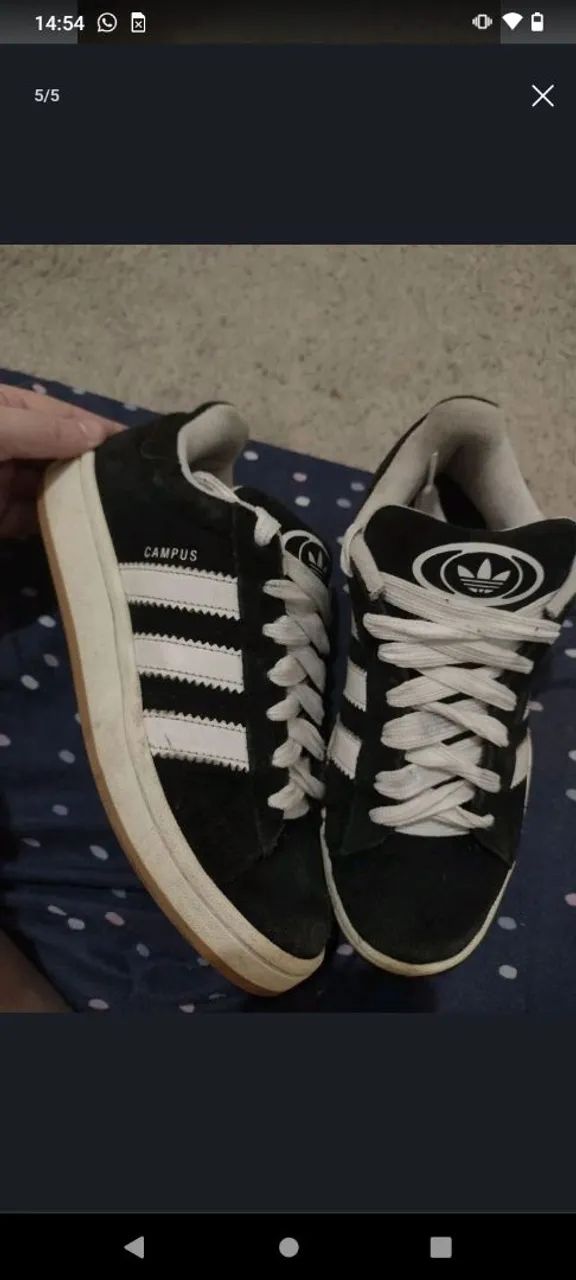 Tênis Adidas n.37 original 