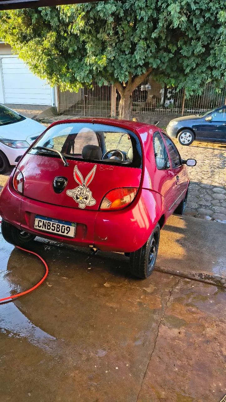 Ford Ka Ka 1.0i 3p 1998