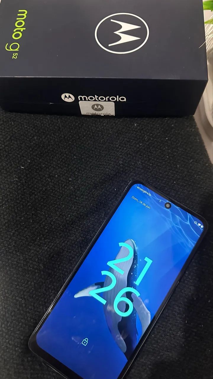 Moto g52 - Foto 3
