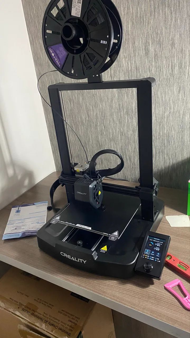 Impressora 3D Ender 3 V3 SE - Foto 3