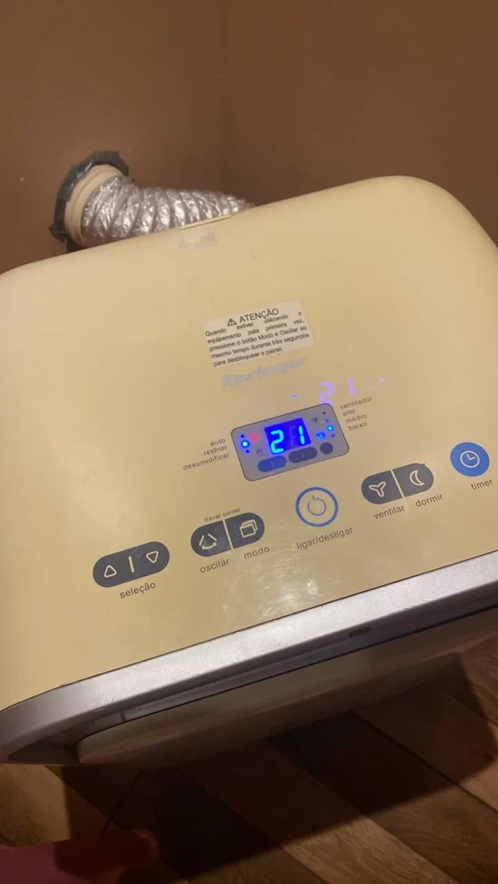 Ar condicionado Mídea Springer - Foto 3