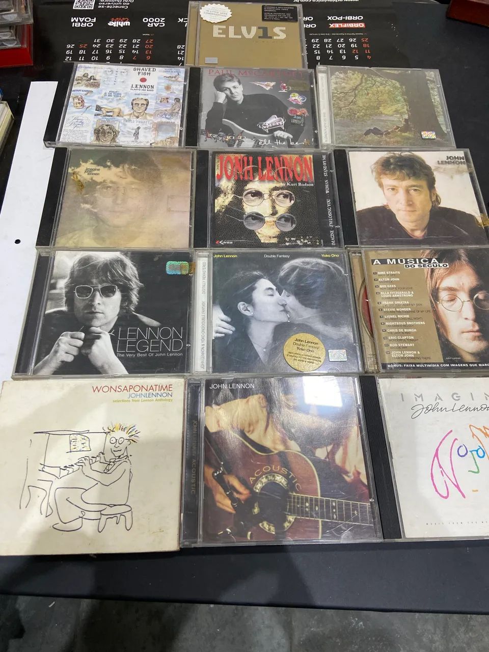 CDS The Beatles só vendo tudo nada de separado. - Foto 2