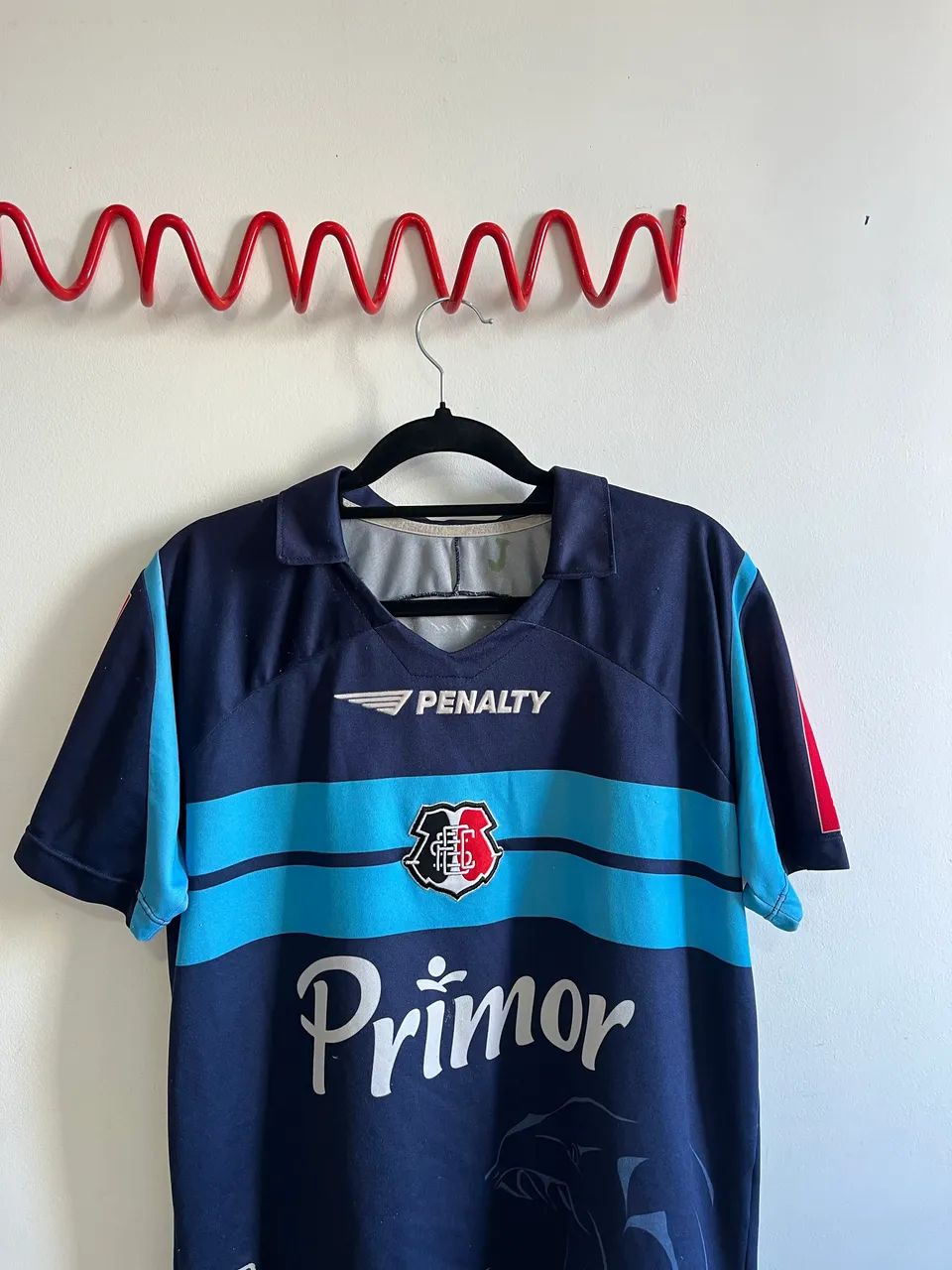 Camisa Santa Cruz - Penalty 2009 - Foto 3
