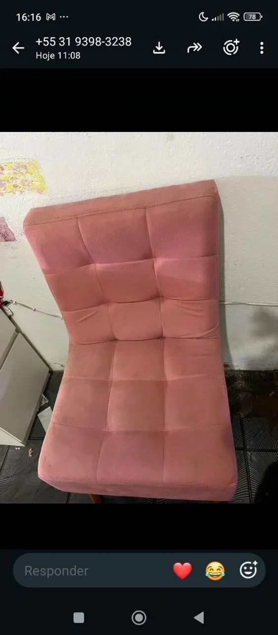 Mesa pra salão  - Foto 2