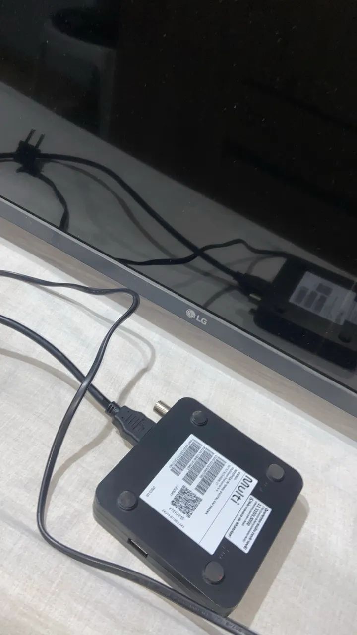 TV LG SMART 43 polegadas, nova  - Foto 4