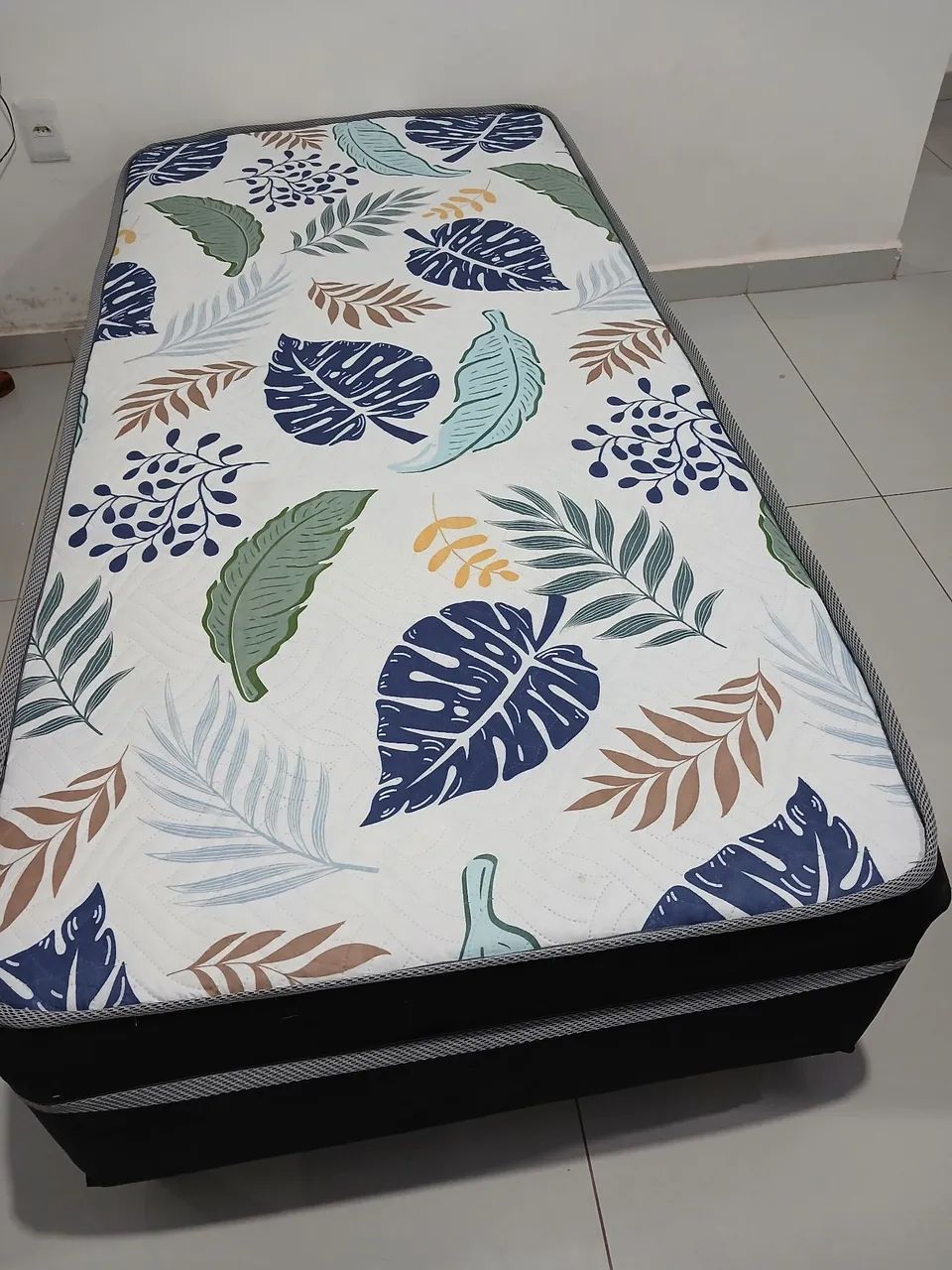 Cama box solteiro  - Foto 4