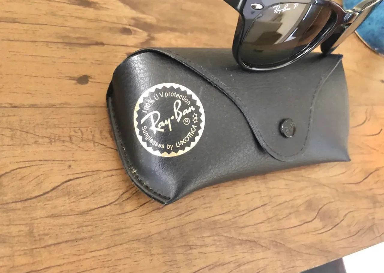 Óculos Ray-Ban Original RB 4140  - Foto 4