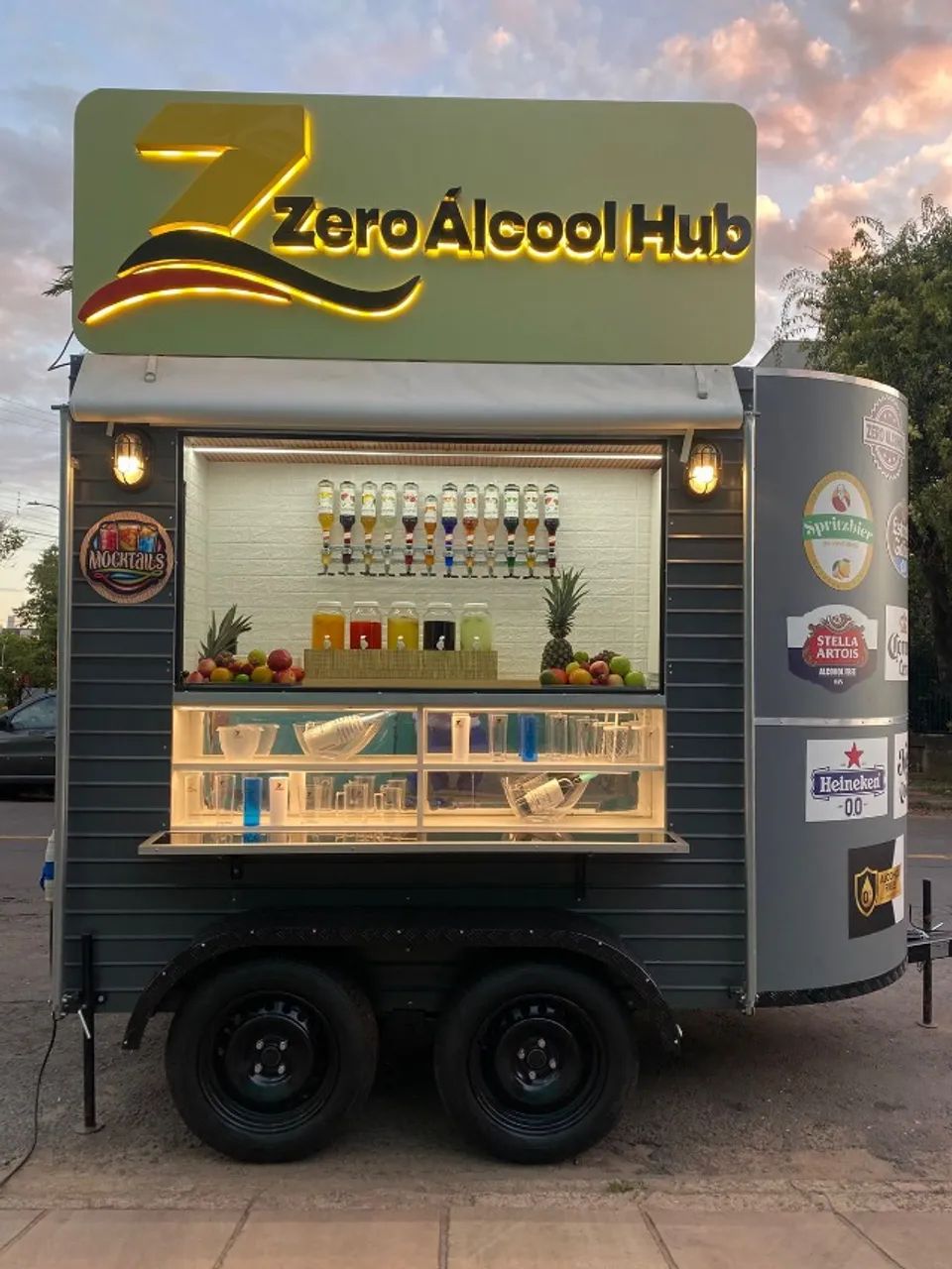 Trailer food