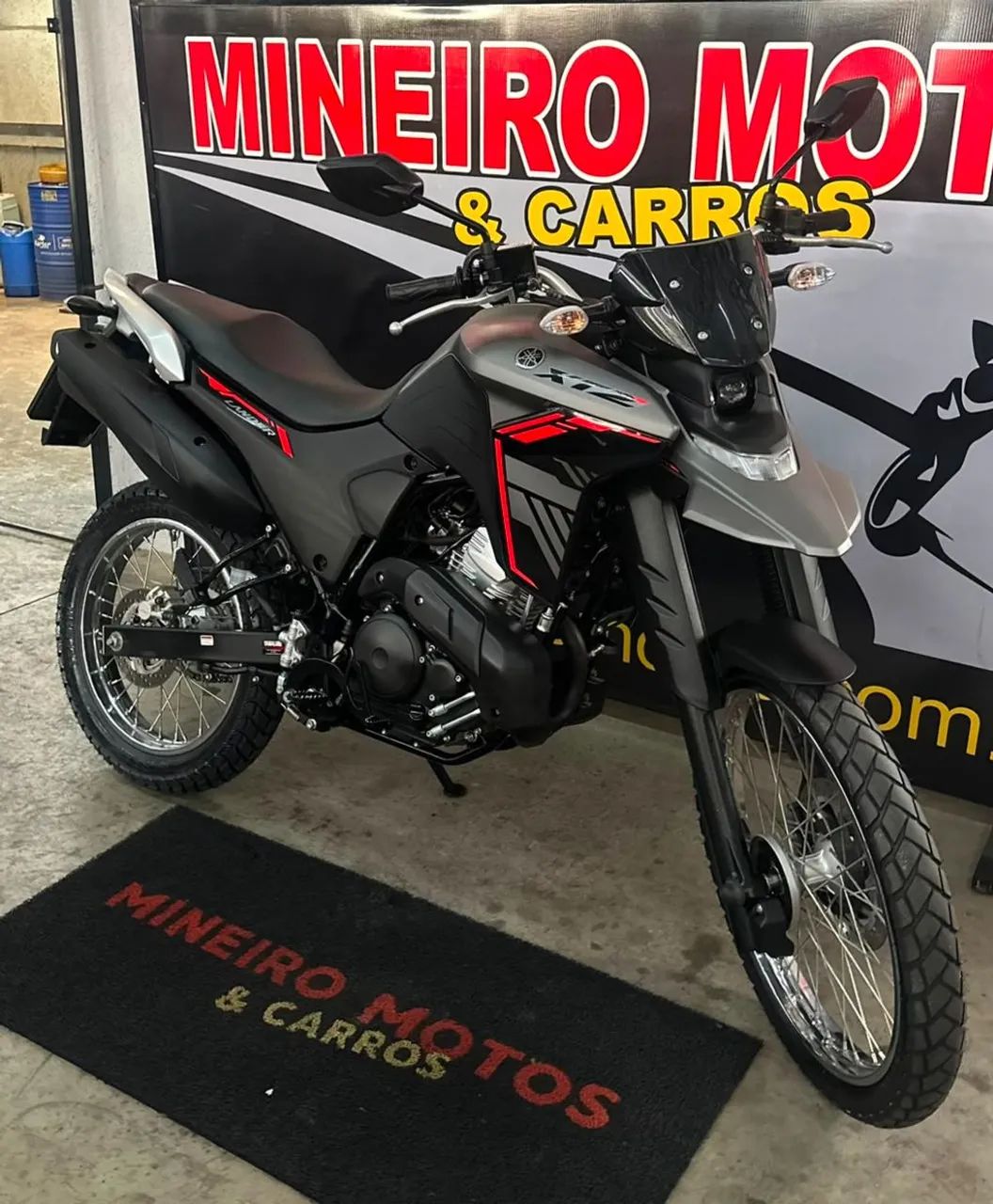 XTZ 250 LANDER CONNECTED - Foto 2