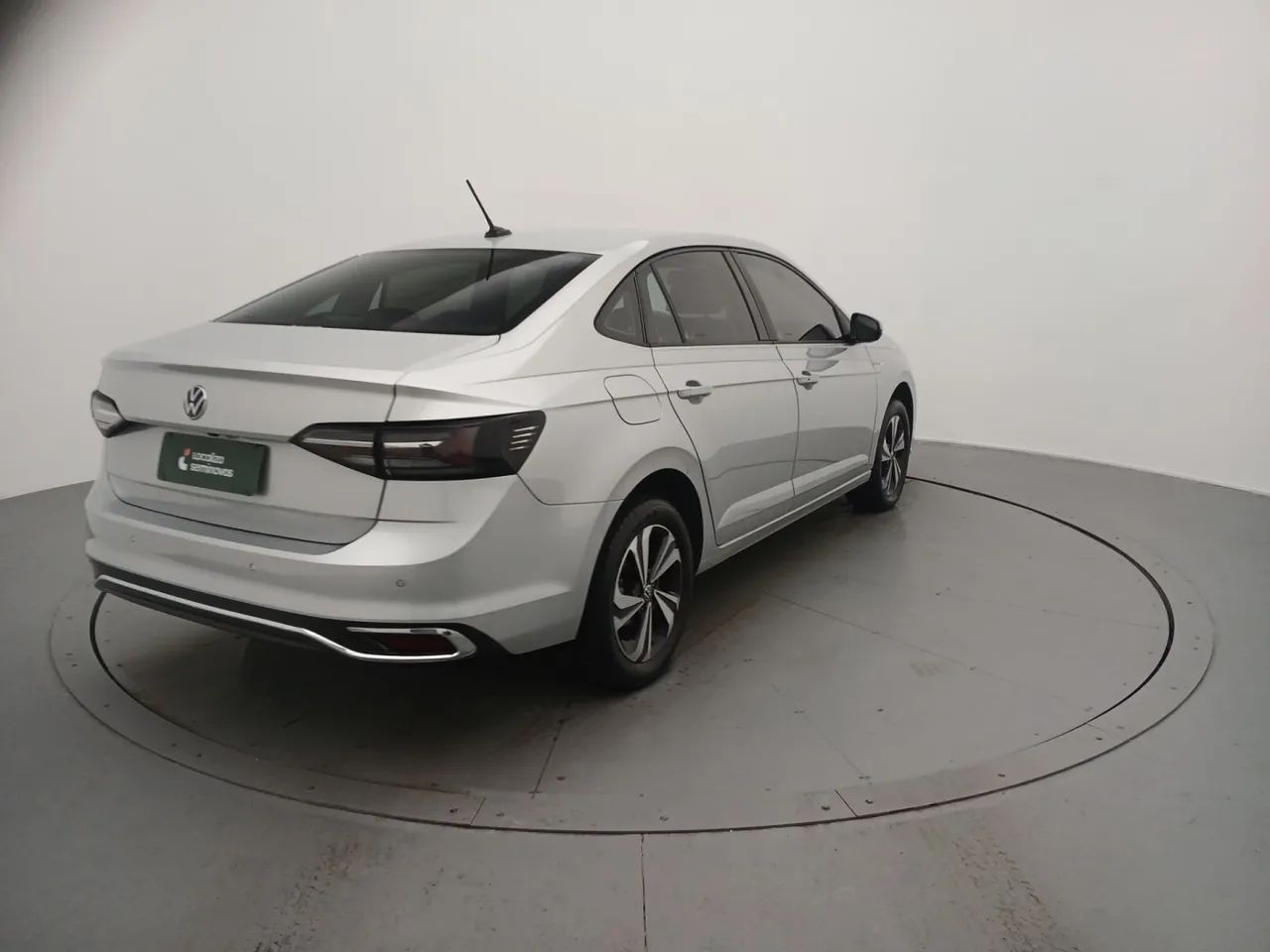 Volkswagen Virtus Comfort. 200 TSI 1.0 Flex 12V Aut, foto 5 de 18