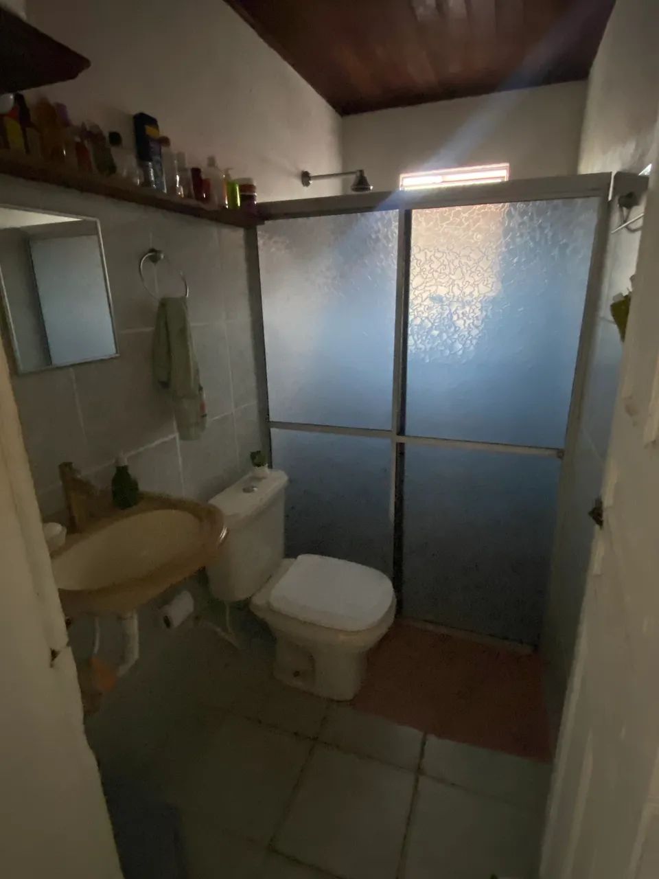 Vendo casa na cidade operária unidade 105 - Foto 2