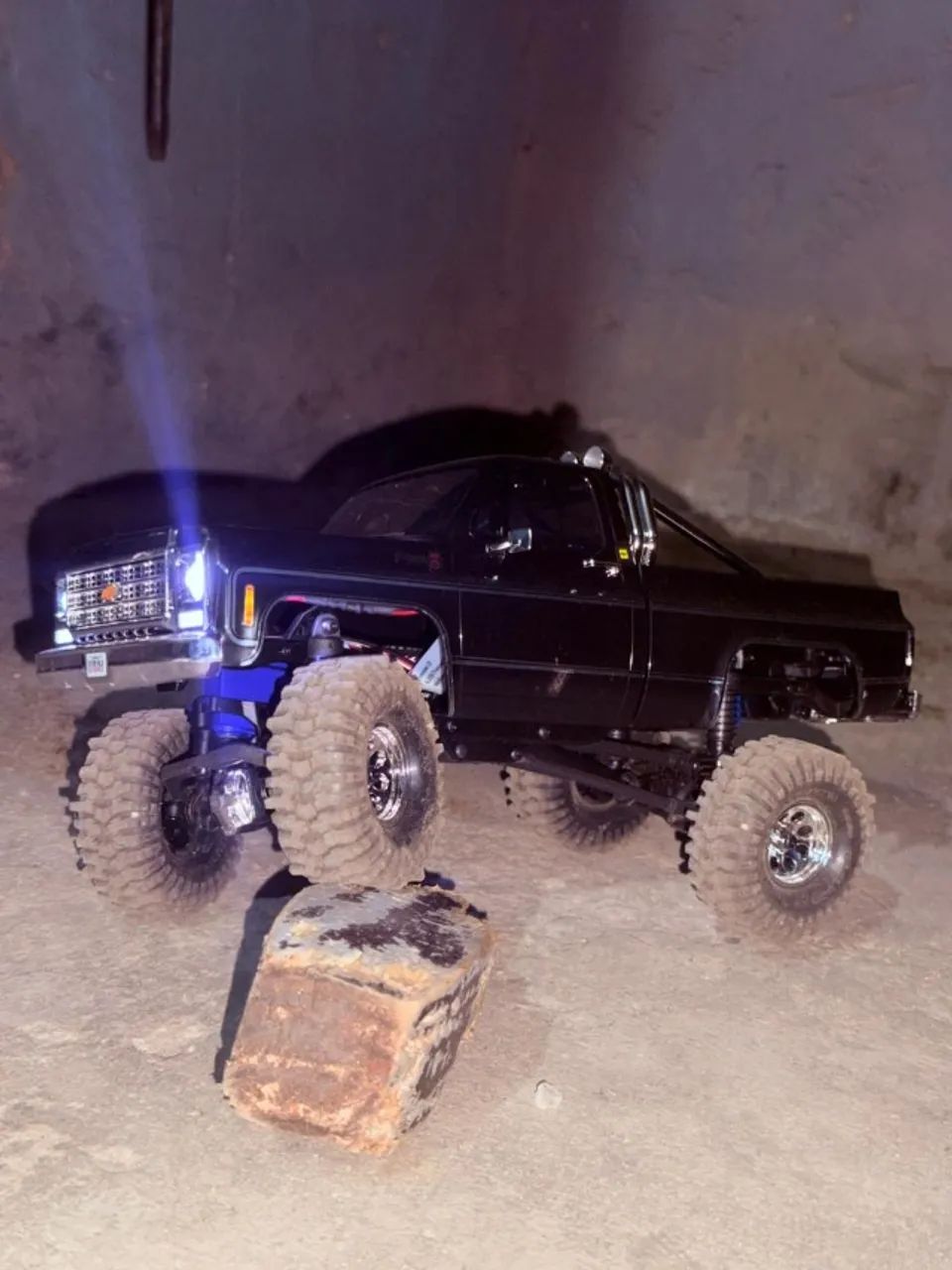 Traxxas Trx-4m K10 1/18 Carro Rc - Foto 2