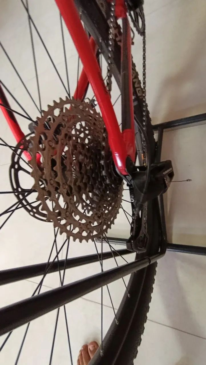 Bike Specialized chisel MTB Tamanho 17 - Foto 3