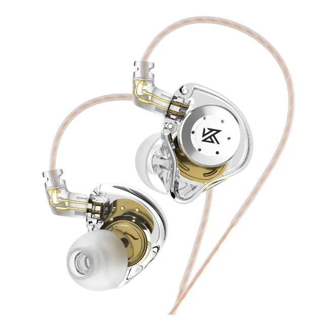 Fone de Ouvido KZ EDX Pro In Ear com Microfone Original - Foto 3