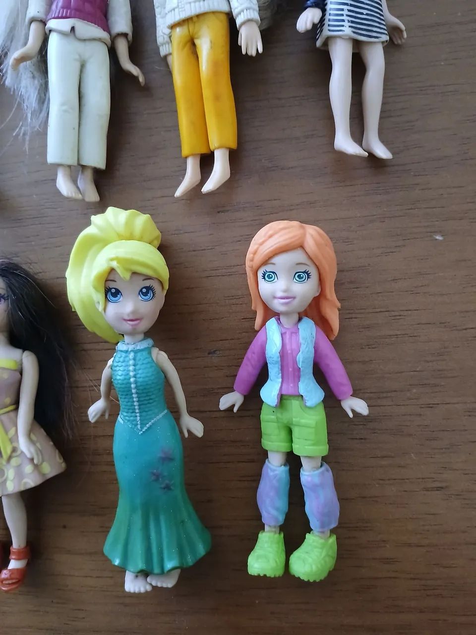 Kit Bonecas Polly Antigas  - Foto 3