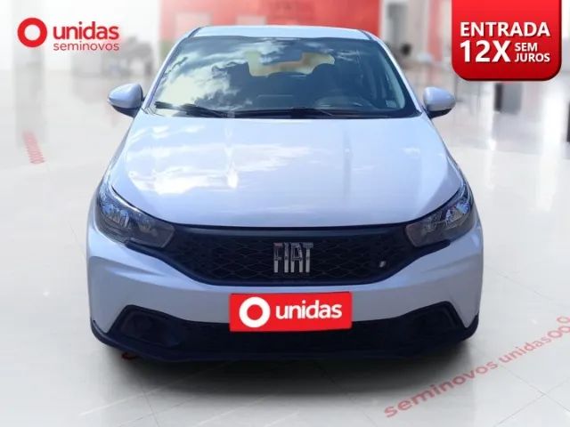Fiat Argo 2024