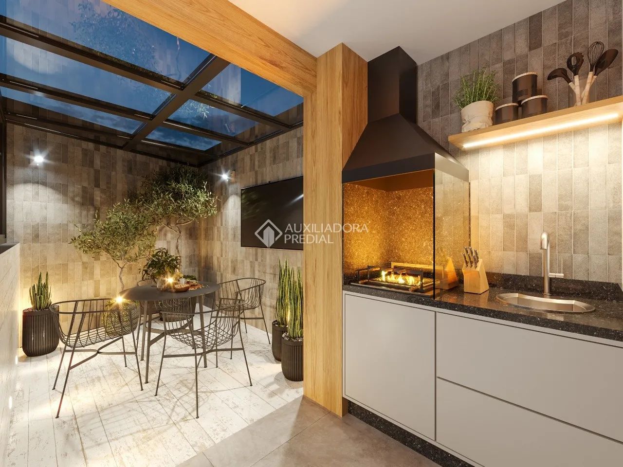 COBERTURA DUPLEX - SÃO BERNARDO DO CAMPO - CENTRO - Foto 3