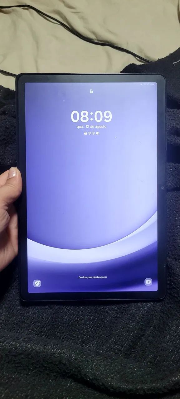 Tablet Galaxy A9+