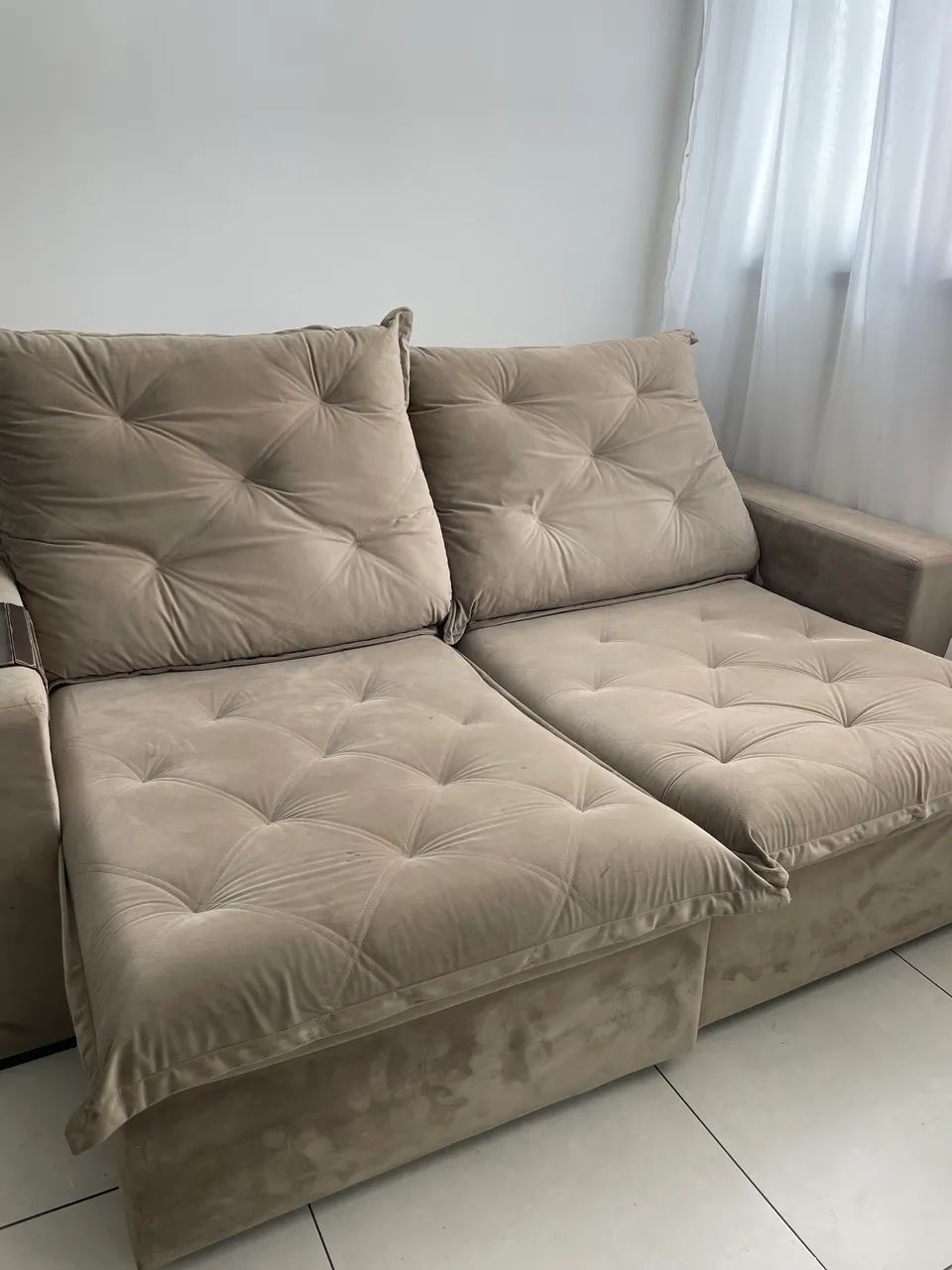 Sofá retrátil  - Foto 4