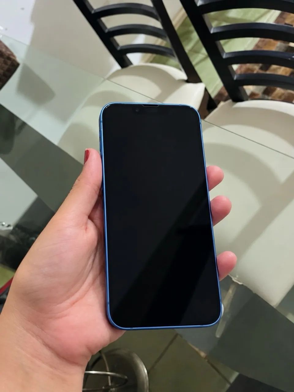 Vendo iPhone 13 seminovo 128gb  - Foto 2