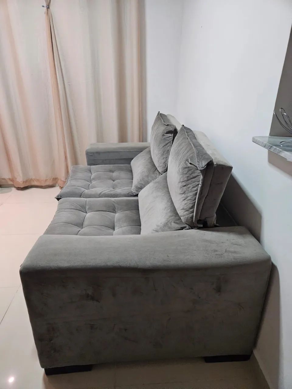 Sofá retrátil  - Foto 4