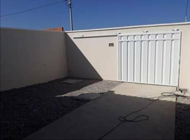 Ótimas casas de 2quartos no jabuti/itaitinga Com entrada em torno de 500reais - Foto 2