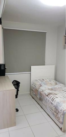 Apartamento semi mobiliádo 90m - Ed. Harmonia, Andar alto, 2 garagens lado a lao - Foto 11