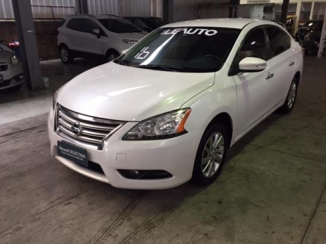 NISSAN SENTRA 2.0 SV 16V FLEX 4P AUTOMATICO.