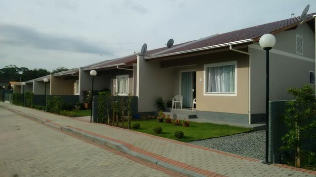 Casa edificada mobiliada em Indaial - Foto 2