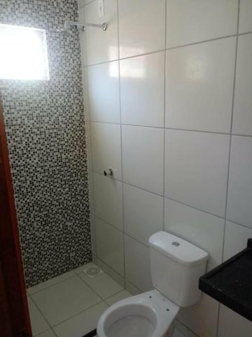 Ótimas casas de 2quartos no jabuti/itaitinga Com entrada em torno de 500reais - Foto 7