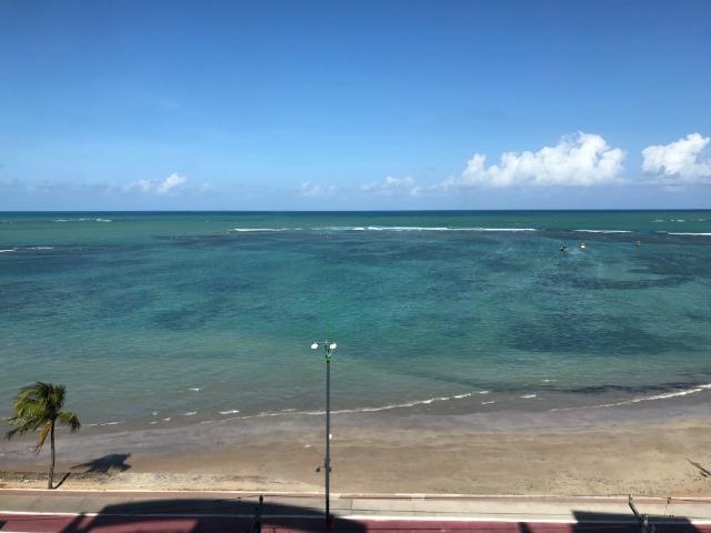 Excelente apt Beira Mar Jatiuca - Foto 2