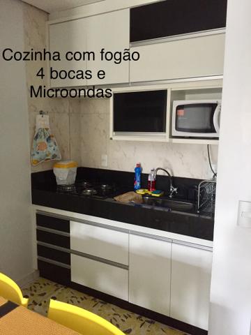 APT temporada Caldas Novas Flat Lagoa Quente para 6 pessoas - Foto 4