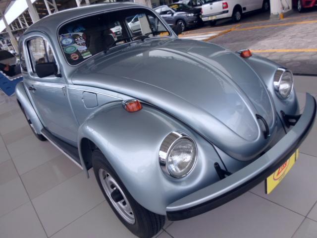 Fusca 1600-Placa Preta-de Coleção-Serie Love - Foto 3