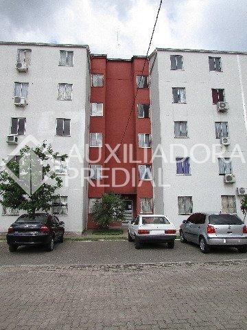 Apartamento para alugar com 2 dormitórios em Canudos, Novo hamburgo cod:244137