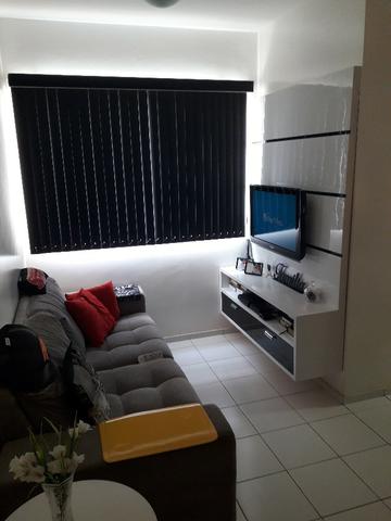 Ótimo apartamento semi mobiliado no Mais Viver Juazeiro