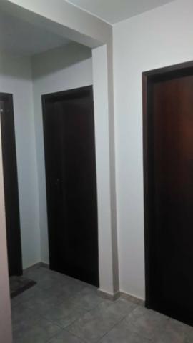 Excelente casa 3 qts, suíte na QR 310 Santa Maria, com laje, pintura nova! TOP !!! - Foto 12