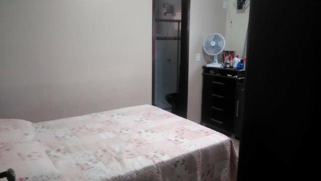 Excelente casa 3 qts, suíte na QR 310 Santa Maria, com laje, pintura nova! TOP !!! - Foto 6