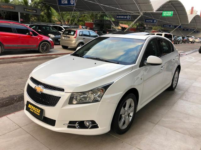 Cruze LTZ Automático - 2014 - Novíssimo,raridade. Aceito troca , financio - Foto 19