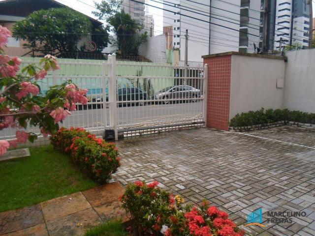 Apartamento residencial à venda, Cocó, Fortaleza - AP2611. - Foto 9