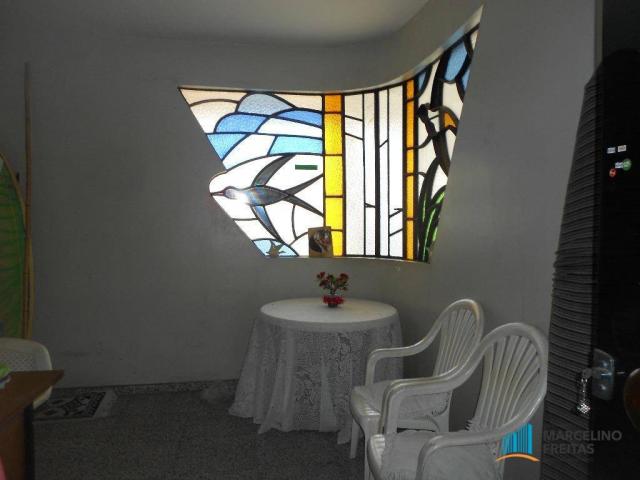 Casa residencial à venda, Aldeota, Fortaleza - CA1981. - Foto 8