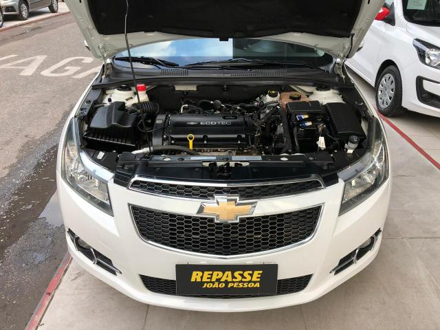 Cruze LTZ Automático - 2014 - Novíssimo,raridade. Aceito troca , financio - Foto 10