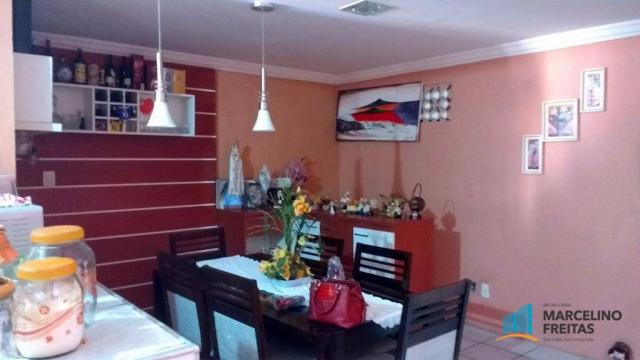 Casa residencial à venda, Lagoa Redonda, Fortaleza. - Foto 5