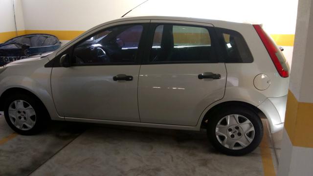 Onde Fiesta Rocam 1.0 Hatch Passo financiamento - Foto 3